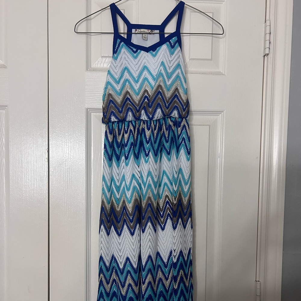 Speechless girls dress